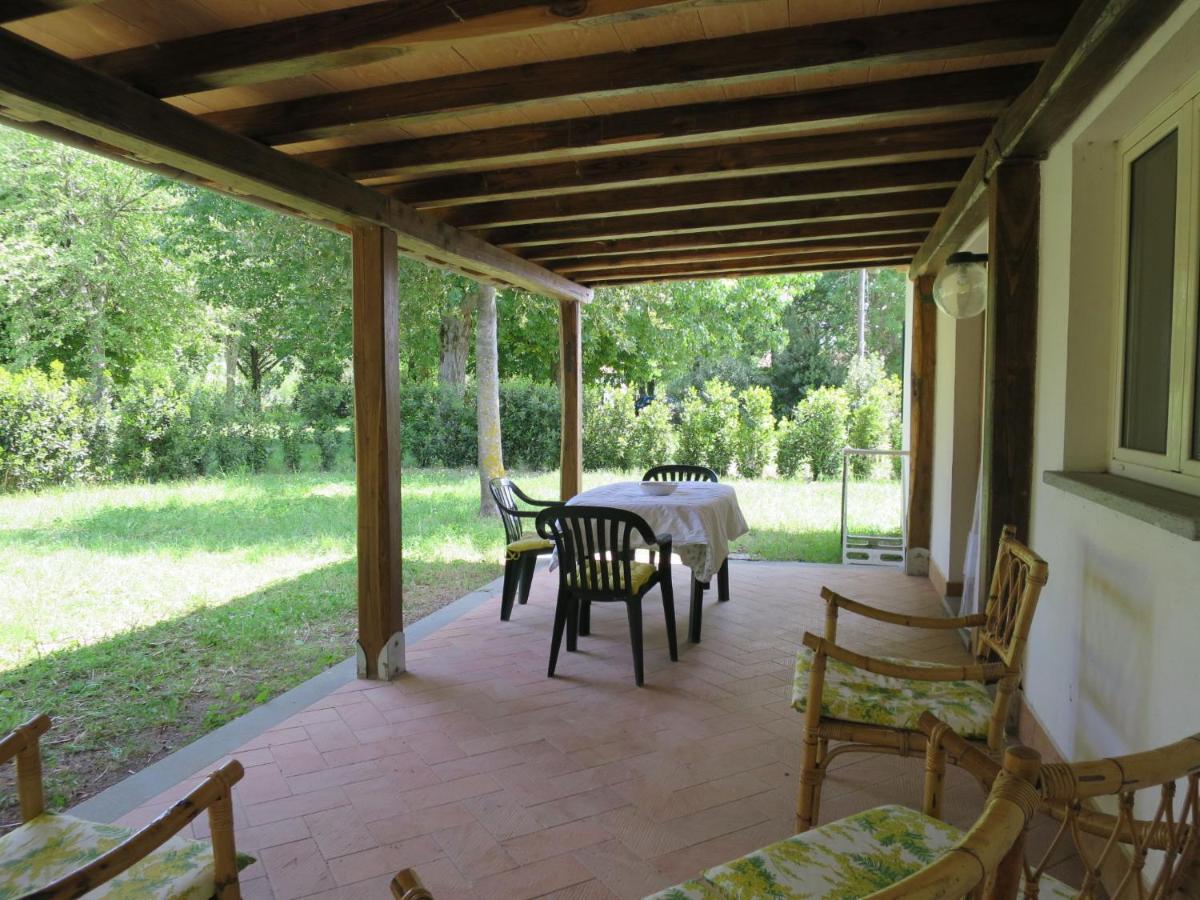 Holiday Home Chalet Del Lago By Interhome Bolsena Buitenkant foto