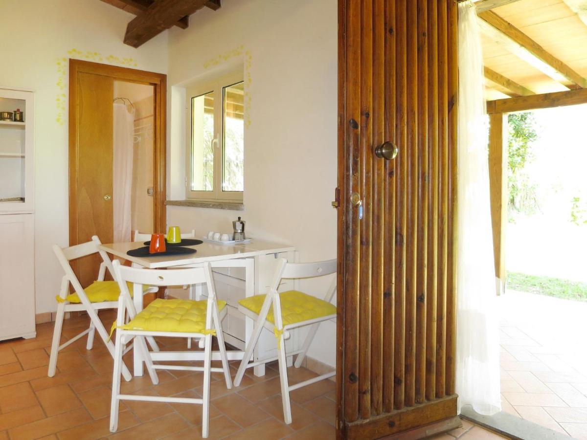 Holiday Home Chalet Del Lago By Interhome Bolsena Buitenkant foto