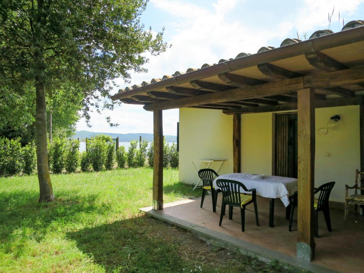 Holiday Home Chalet Del Lago By Interhome Bolsena Buitenkant foto