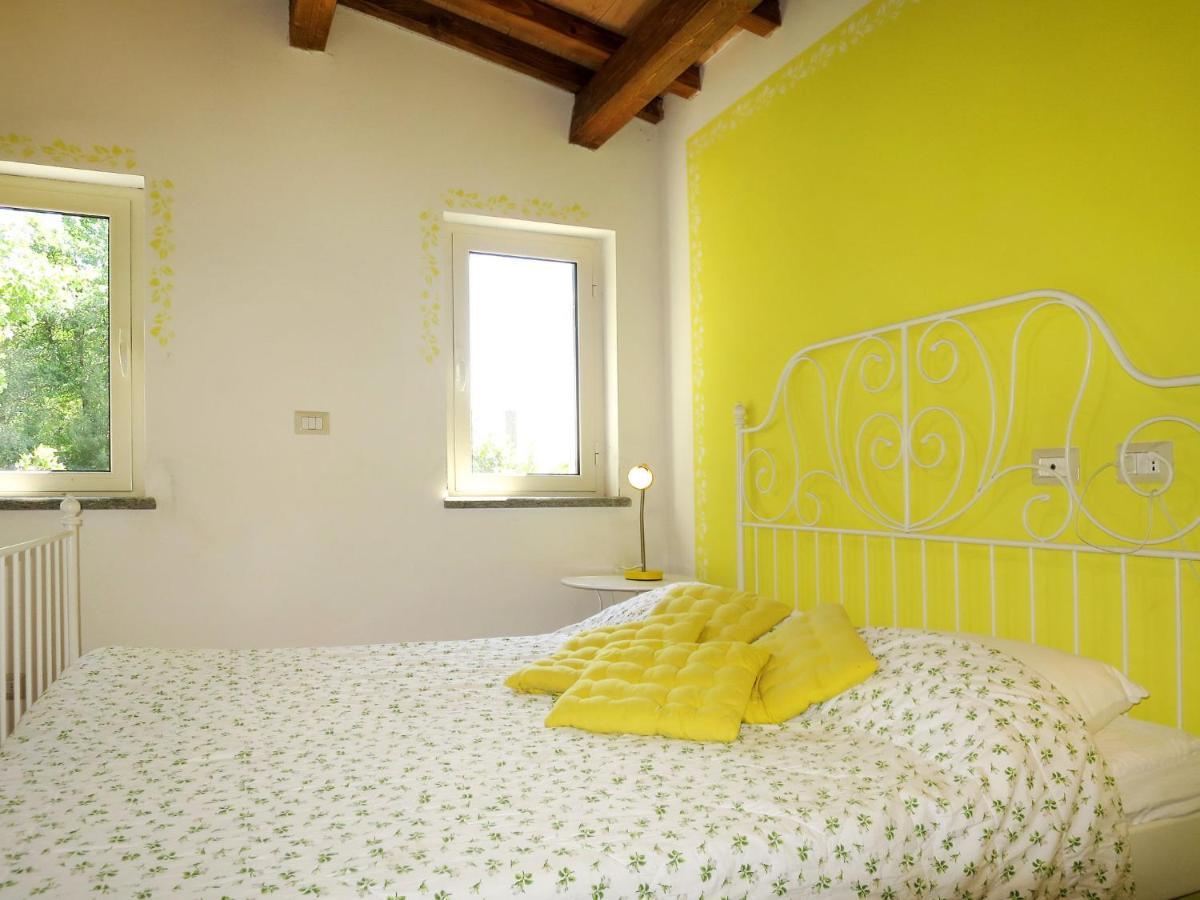 Holiday Home Chalet Del Lago By Interhome Bolsena Buitenkant foto