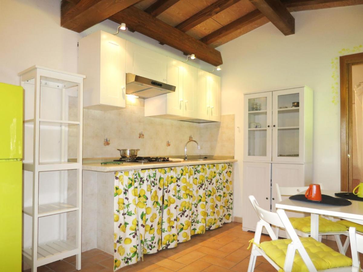 Holiday Home Chalet Del Lago By Interhome Bolsena Buitenkant foto