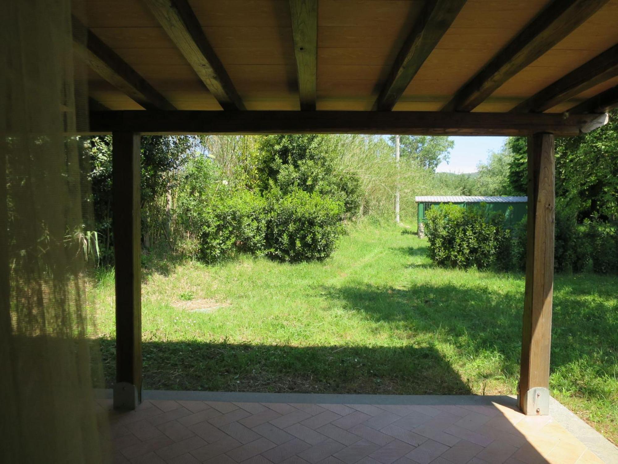 Holiday Home Chalet Del Lago By Interhome Bolsena Buitenkant foto