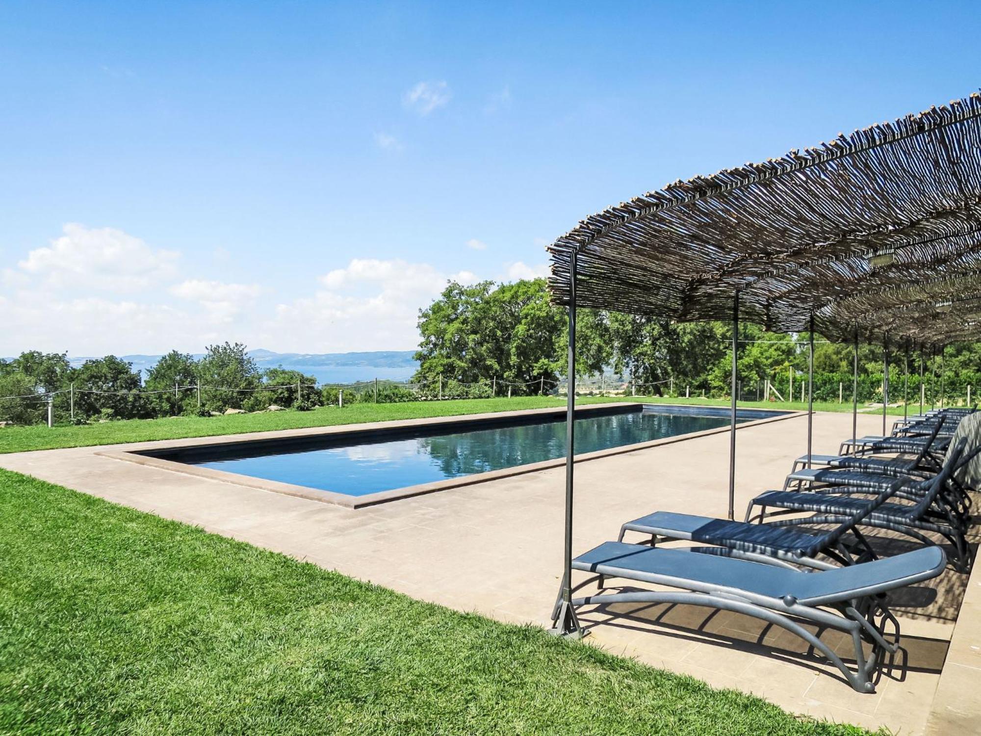 Holiday Home Chalet Del Lago By Interhome Bolsena Buitenkant foto