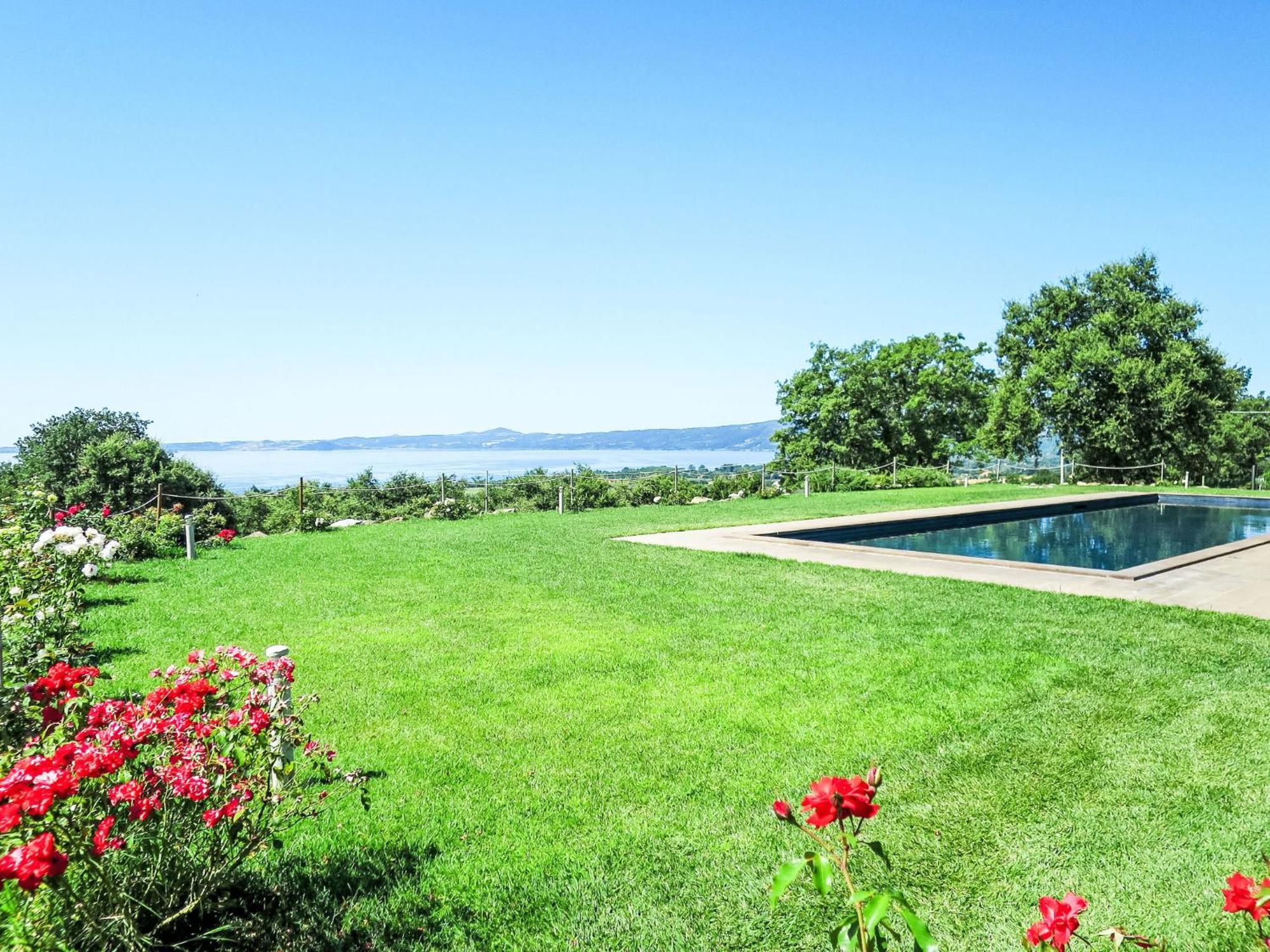 Holiday Home Chalet Del Lago By Interhome Bolsena Buitenkant foto